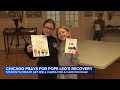 Chicago students making care package for Pope Leo XIV