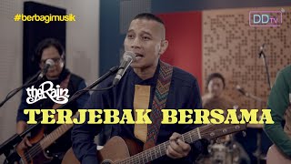 THE RAIN -  Terjebak Bersama (LIVE) | Berbagi Musik