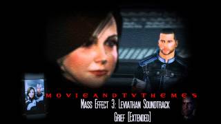 Mass Effect 3 - Grief [Extended]