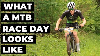 WHAT A MTB RACE DAY LOOKS LIKE # 5 - BASTOGNE 2024 EDITION