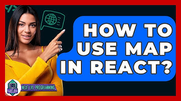 How To Use Map In React? - Next LVL Programming