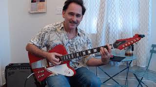 Boogie Rock BB King Lesson