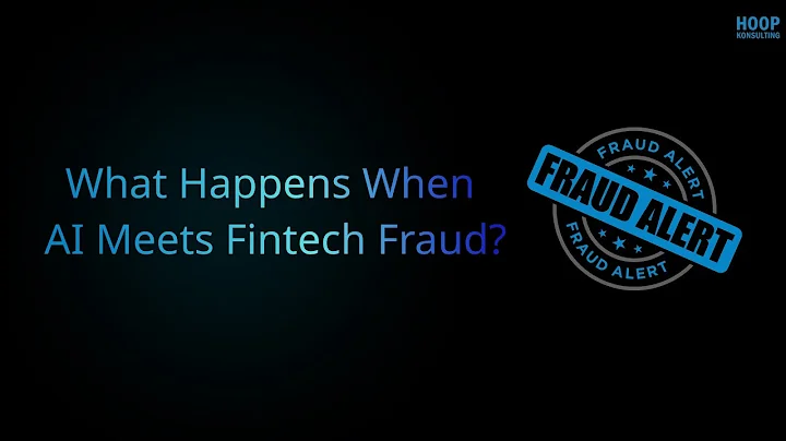 Fraud Detection in Fintech: Why AI Is No Longer Optional?