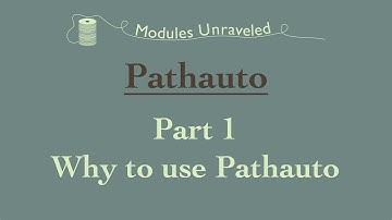 Why to Use the Pathauto Module