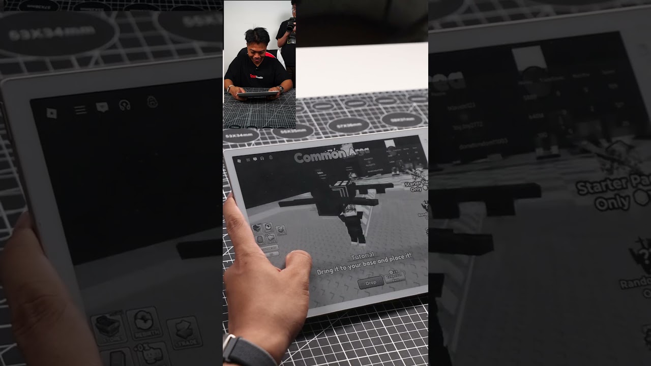 ใครบอกเล่น roblox ไม่ได้ iFLYTEK Ainote 2