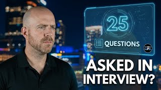 Learn These 25 Cybersecurity Questions Before Your Next Interview