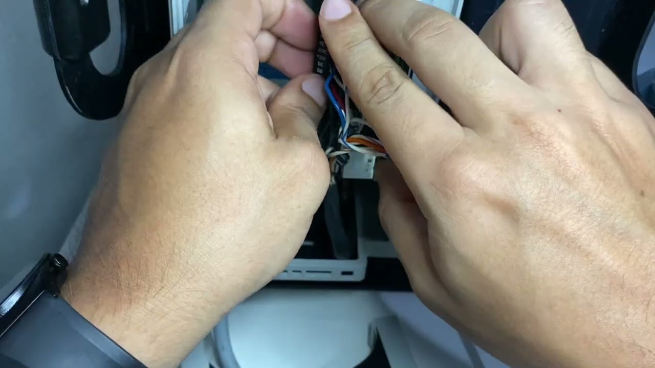 Powerflex 755TS Arranque 3 hilos