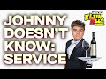 Johnny Doesn't Know: Service | Klein. Ally. Show.