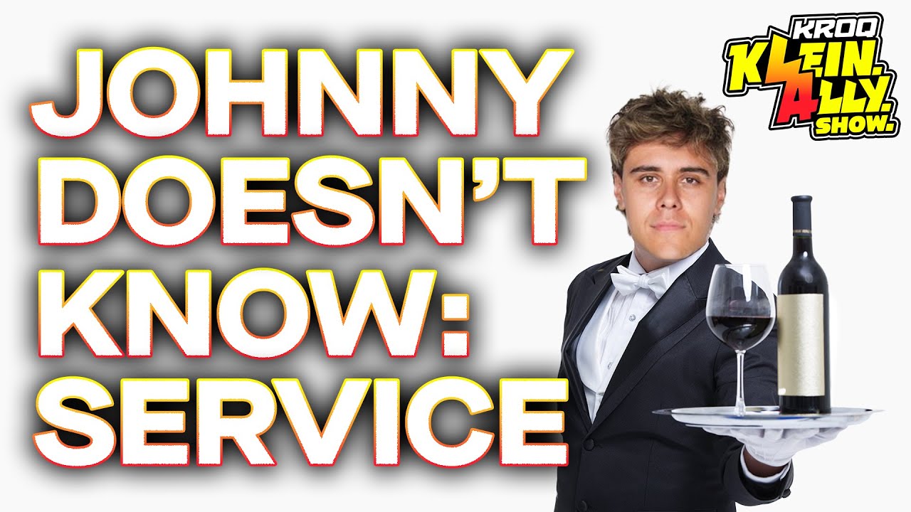 Johnny Doesn't Know: Service | Klein. Ally. Show.