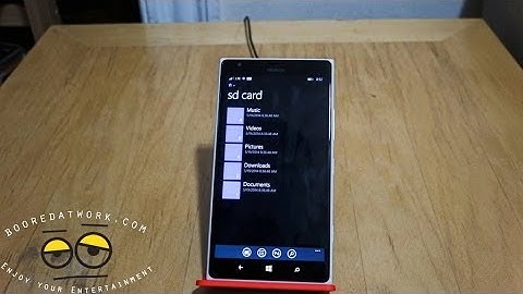 PSA "Files": Offiical Windows Phone 8 1 File Manager