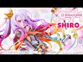 PRISMA WING ノーゲーム・ノーライフ 白 / NO GAME NO LIFE Shiro