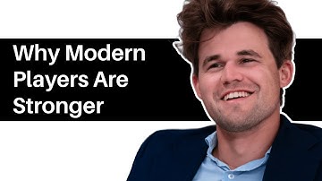 How Chess Is Still Evolving After 1500 Years