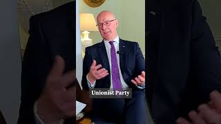 John Swinney: People have got to move on from Sinn Féin’s links to the Irish Republican Army