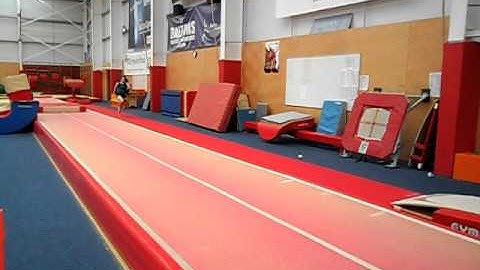 handspring front full on vault