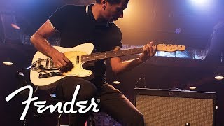 The Deville & Deluxe IV with Arun Bali | Hot Rod Amplifiers | Fender