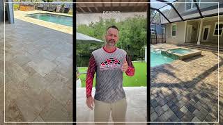 Why Top Contractors Trust Paver Seal Tampa Expert Sealing for Pavers Travertine Natural Stone