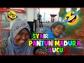 VIRAL!!! PANTUN MADURA LUCU 🤣🤓😅😁 | JAR FAJAR JAR