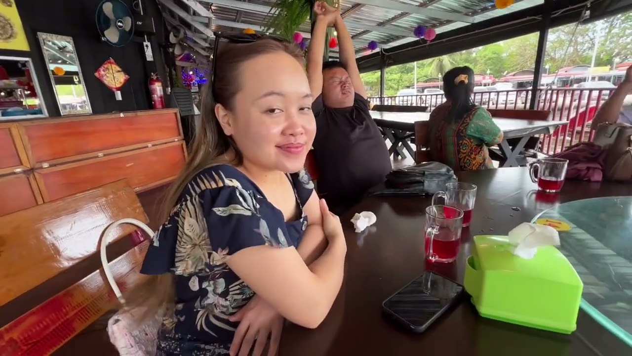 Tumatik Letupkan Perut Kingkimut Dan Keluarga Di Kudat