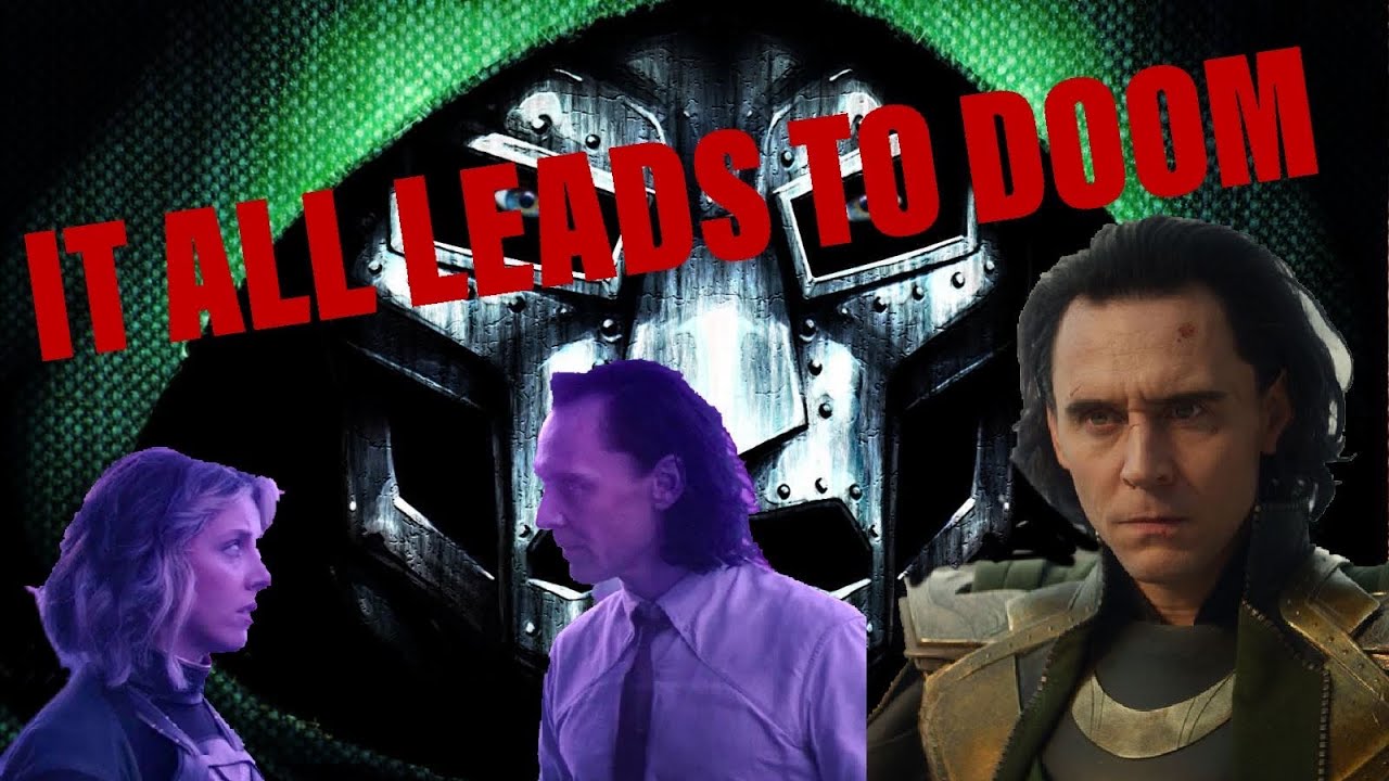 DOCTOR DOOM IS THE HEAD OF THE TVA