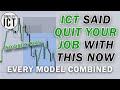 Ict said use this strategy and quit your job in 90 days full trading plan