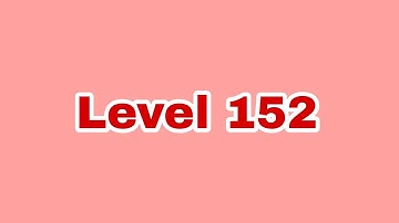Sort water puzzle || Level 152 || solution tutorial.