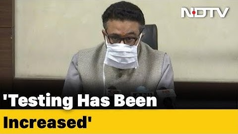 UP To Test People Coming In From Delhi For Covid: Report