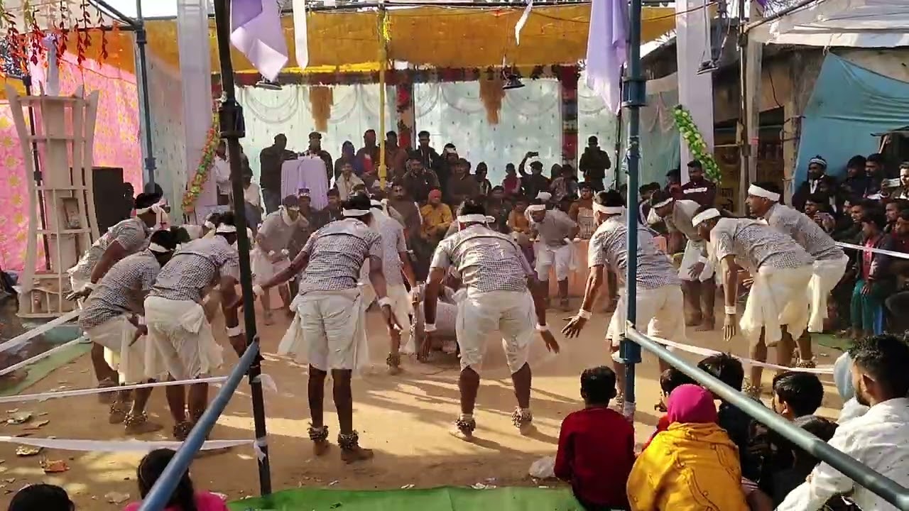 Dhusera panthi ( DUMARDIH MANCH ) 2024-25// DURGESH BANJARE//PANTHI SONG