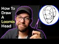 How to start your portrait drawing