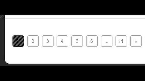 Tutoriel php : pagination securisée | part2 | By NewDzign