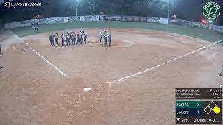 Live game softball field 2024-05-14