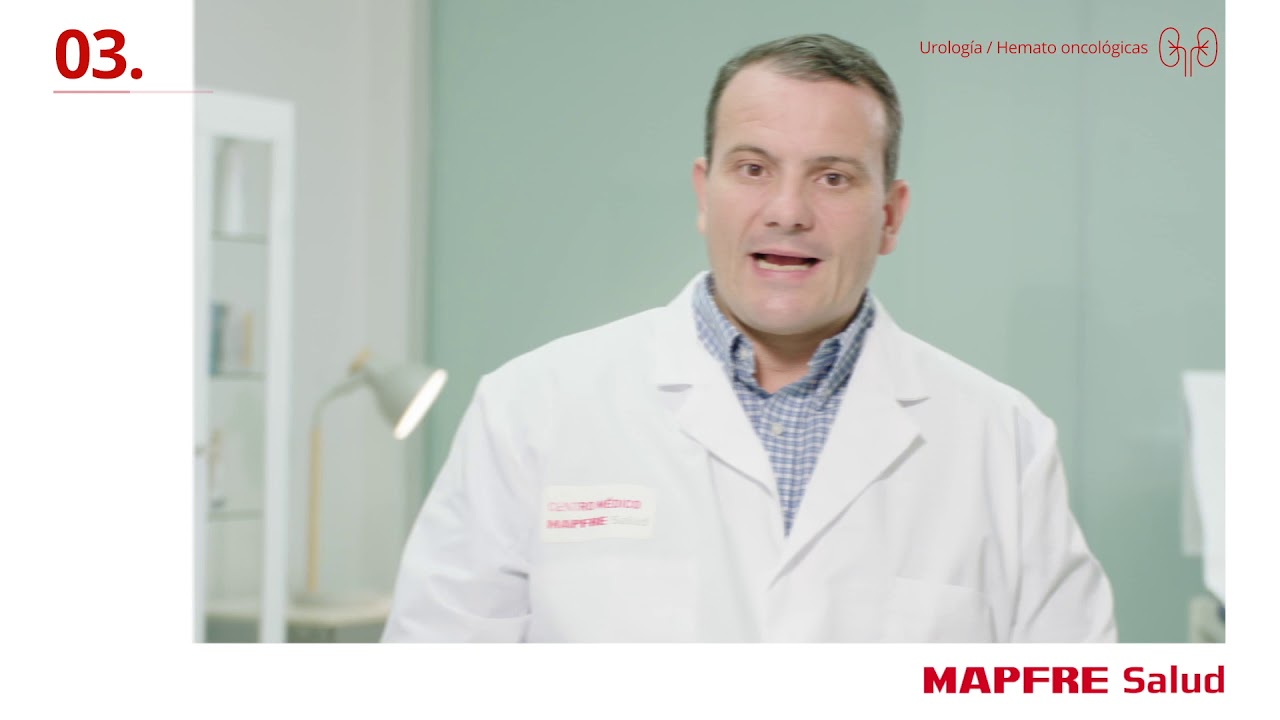 MAPFRE Salud: Cáncer de próstata