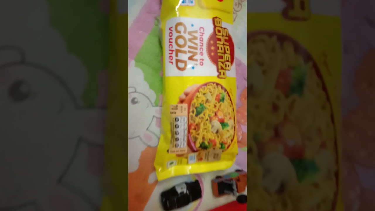 সোনা কে জিতবে? | Maggi Super Bonanza Gold Offer 2024 