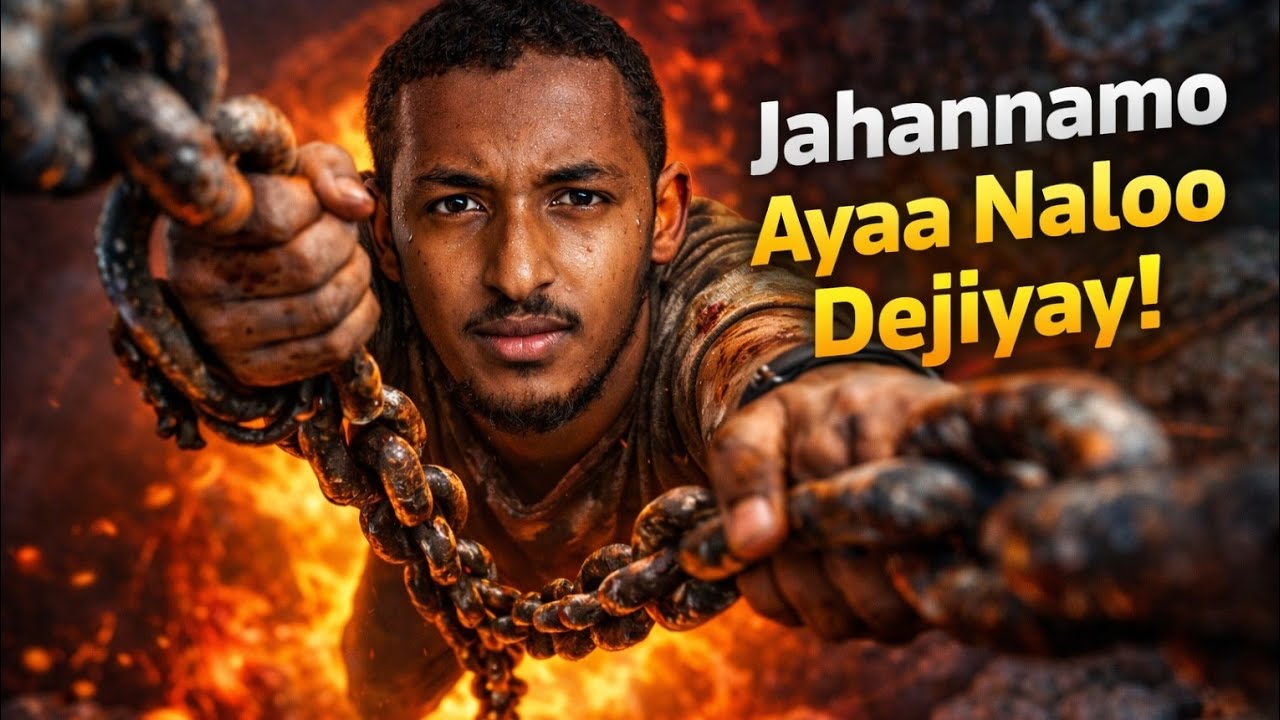 Part 3 | Dhacdooyinka Maalinta Soo Bixitaanka! *Xisaabta ilaa Galitaanka Jannada*