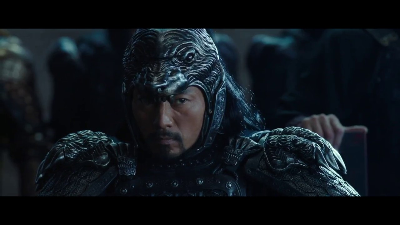 The Great Wall Full Movie 2016 YouTube