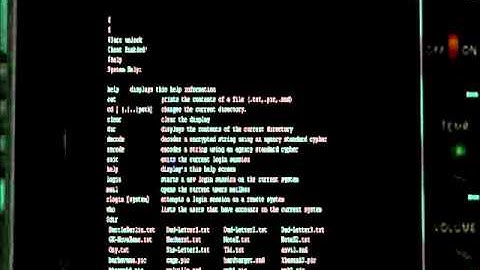 Call Of Duty Black Ops: Computer Codes And Inputs