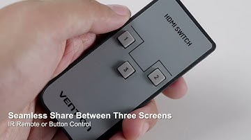 AKR: 8K 3x1 HDMI Switch