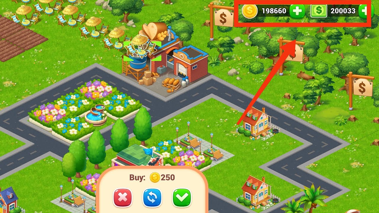 Farm City: Farming City Building para Android - Download