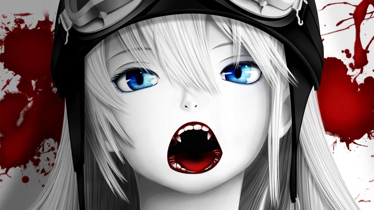 ТОП АНИМЕ В ЖАНРЕ УЖАСЫ | Аниме ужастики - YouTube