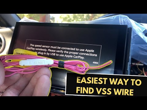 How to Find VSS Wire | VSS Wire Location Easy & Fix to Finding VSS Wire