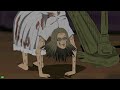 2 Creepy Horror Stories Animated