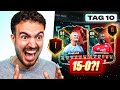 OMG 15-0?! 1 MIO+ aus REWARDS 🔥🔥 WAS ERREICHT man in FC 27 ohne FC POINTS? TAG 10 🥼🧐🧪