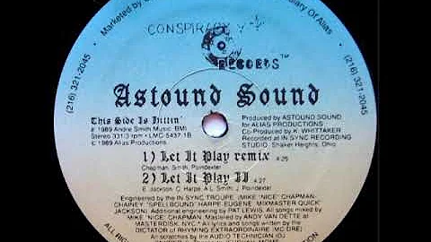 Astound Sound – Let It Play II