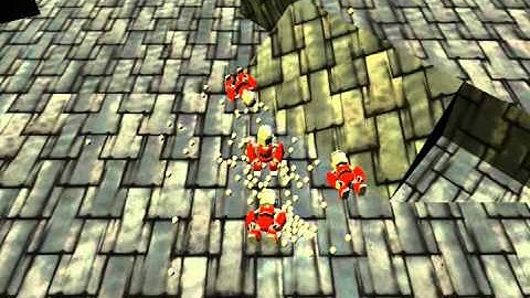 Managed Physics Engine (C# / XNA)