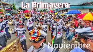 La Primavera Music Band on November 9, 2025