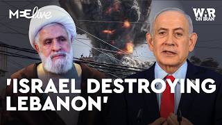 ‘Terrorist attack’: What is Israel’s endgame in Lebanon? | MEE Live