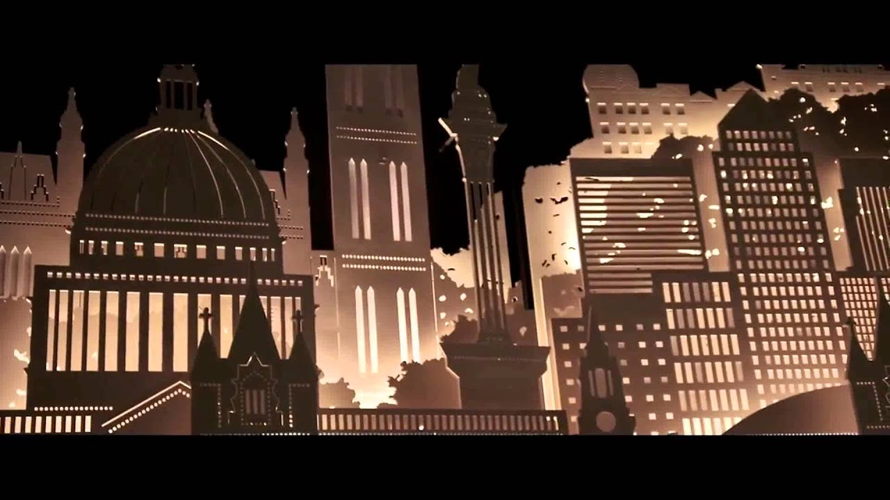 Burberry London in Los Angeles