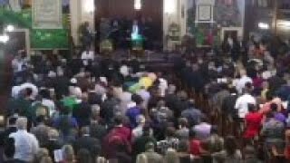 USA - Gunman then fatally shot nine people in Charleston church