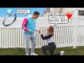 Proposing To See How My Boyfriend REACTS!!