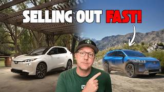 Subaru’s EV Sales Just Exploded (And It’s Not Because of the Solterra)
