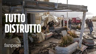 Mareggiata a Napoli, devastato il Lungomare: "Danni enormi. Il 2020 è un anno da cancellare"